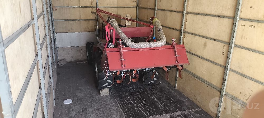 Мини трактор, mini traktor