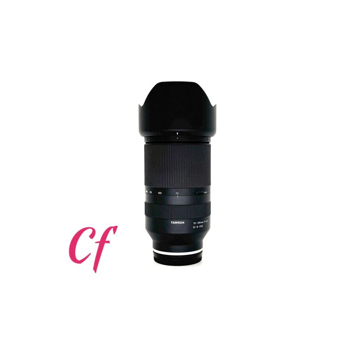 Tamron 70-180mm F2.8 VXD III - Sony