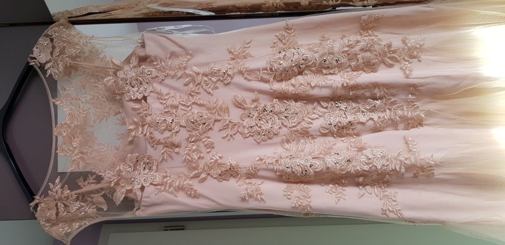 Официална рокля Mascara и чанта