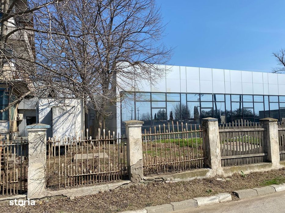 Hub logistic / distribuție de vânzare |  2200mp utilii | poziție strat