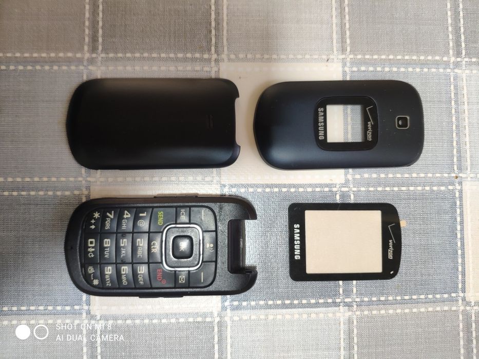 Samsung Gusto 2(CDMA)