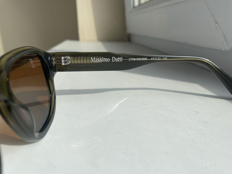 Очки massimo dutti