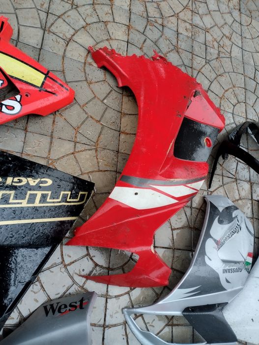 Aprilia RS50 RS125 RS4Cagiva mitoи други