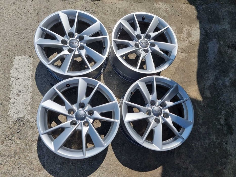 Jante R16 5x112 AUDI A4 b9-b8-b7-b6,A6,A3,VW Passat Golf Touran,SKODA