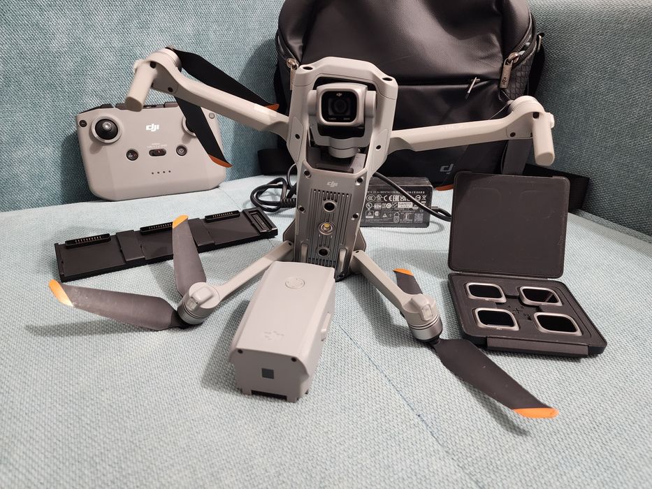 DJI Air2s дрон квадрокоптер dji mini pro