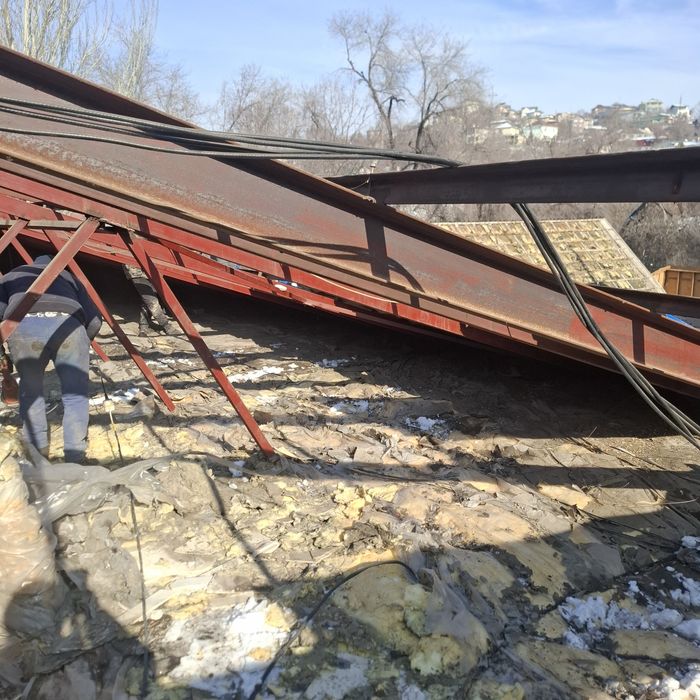 Метал деловой б/у