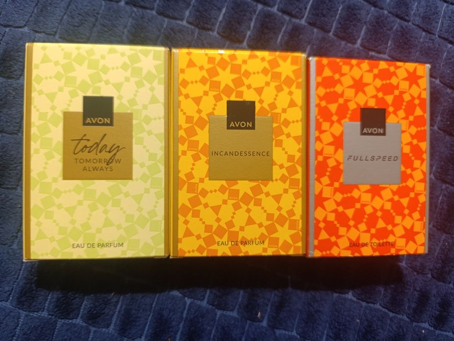 Produse Oriflame Avon