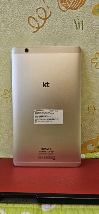Продам планшет Huawei MediaPad M3 8.4 BTV-DL09