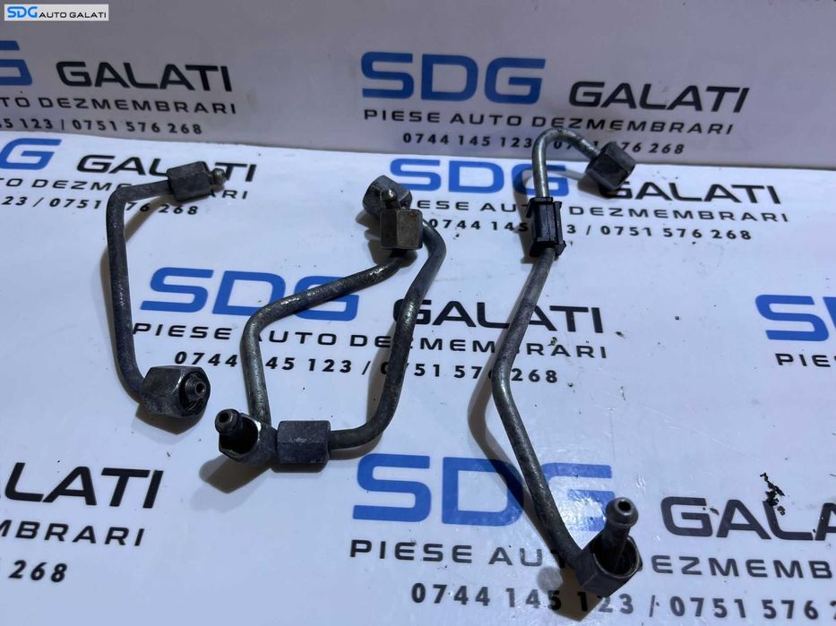 Teava Tevi Conducta Conducte Rampa Presiune Injectoare Hyundai Tucson 2.0 CRDI 2004 - 2010