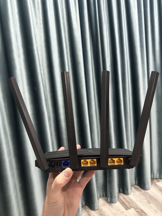 Wi-Fi роутер TP-LINK Archer C80