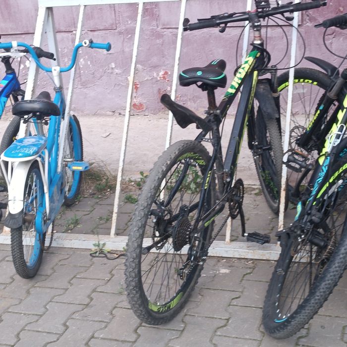 Велосипед скоростной