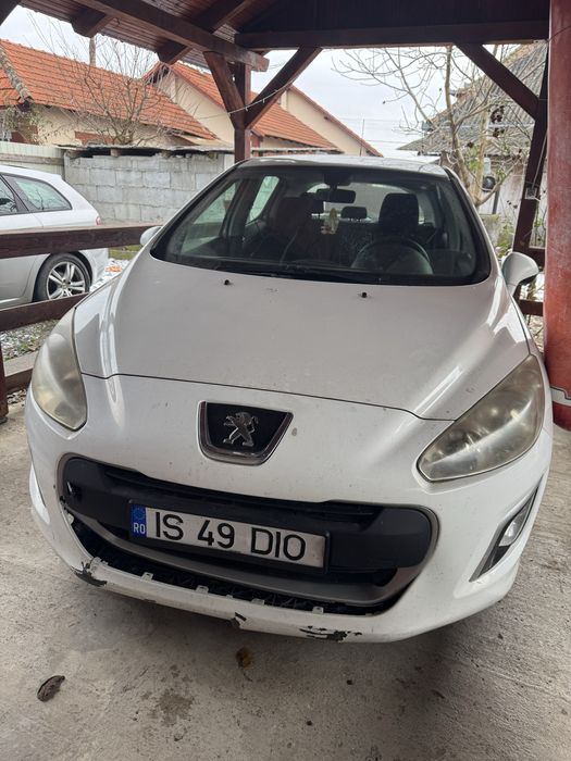 Masina de dezmembrat Pegeout 308 2012 1.6 disel