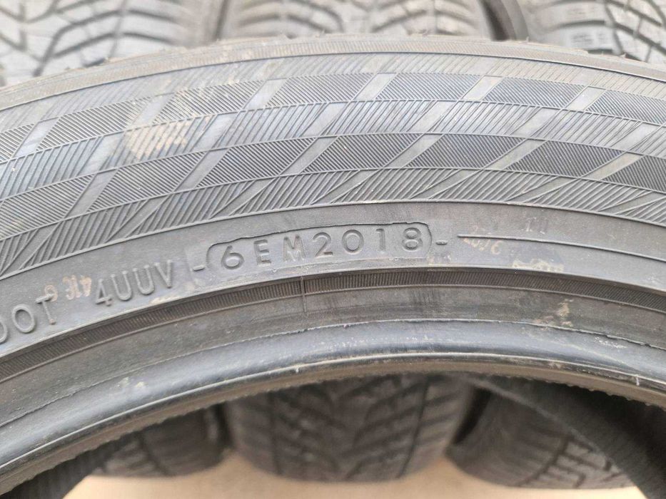 4 Yokohama R20 255/50
Зимни гуми 
DOT2018