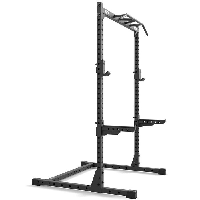 Стойка за Клек / Фитнес Станция / Half Rack / Височина 195 см