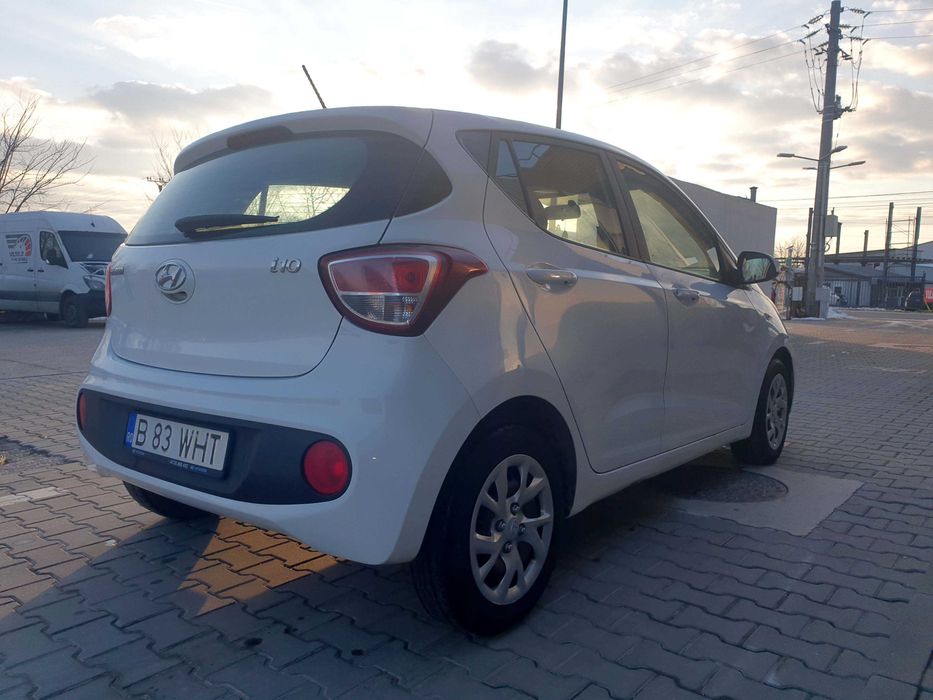 HYUNDAI i10 2016 — imagine 4
