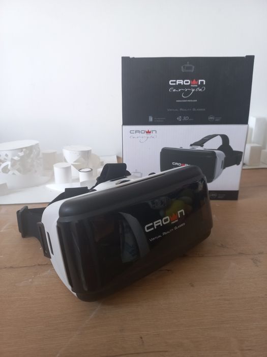 Очки виртуальной реальности