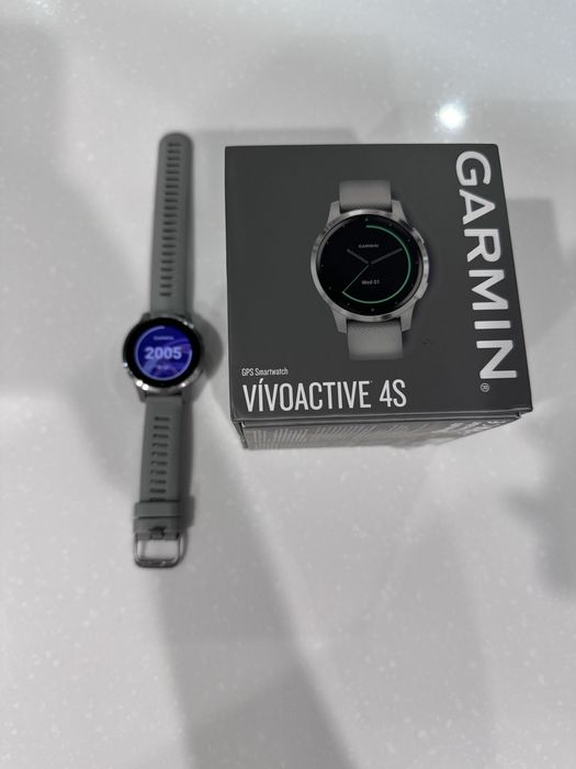 Garmin vivoactive 4s
