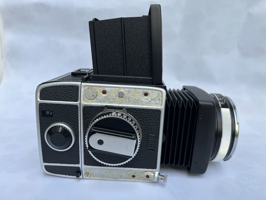 Aparat foto Rolleiflex SL 66
