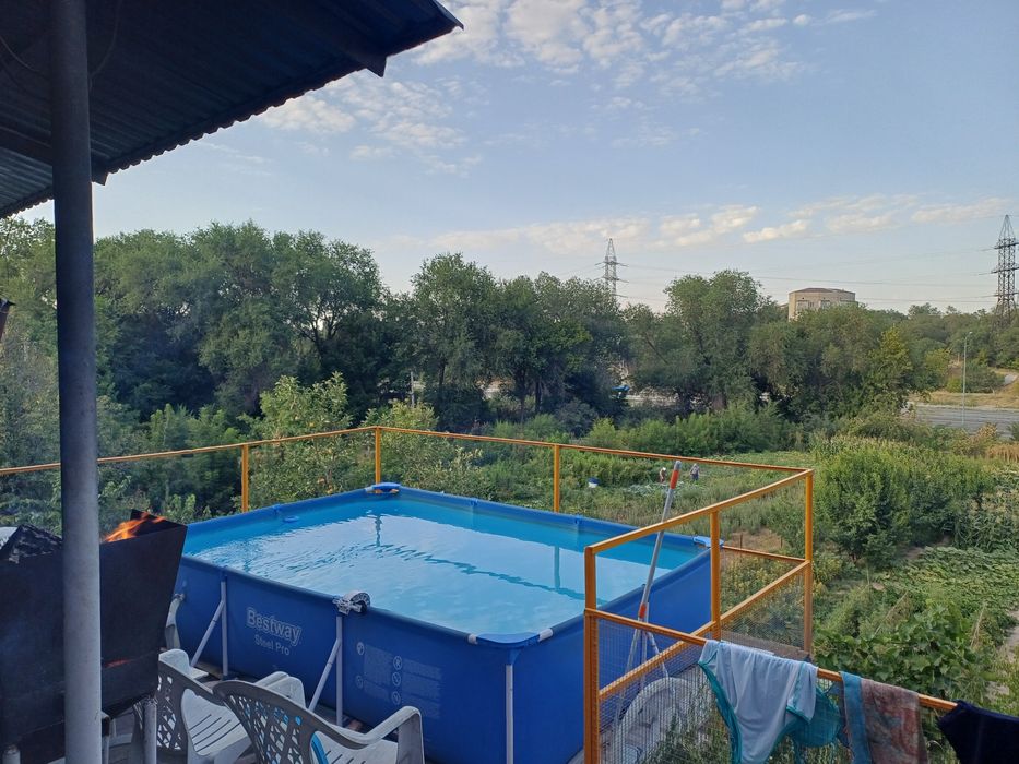 Продам дом в Покровке