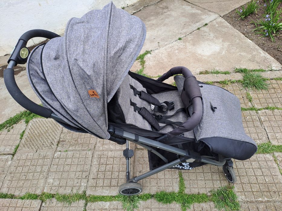 Лятна бебешка количка Лорели