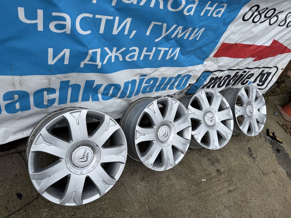 16 4х108 джанти джанти