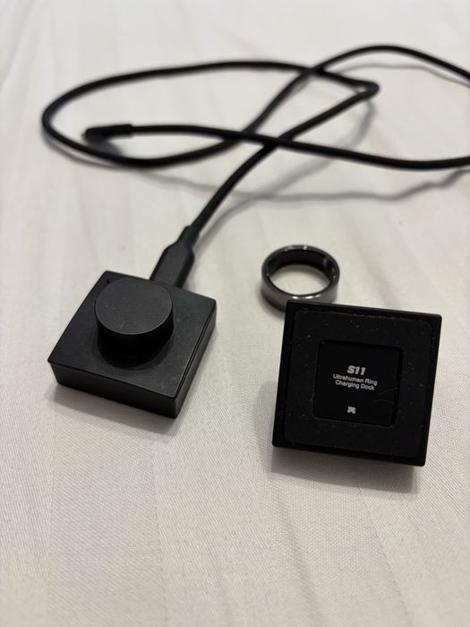 Inel smart Ultrahuman Air Ring