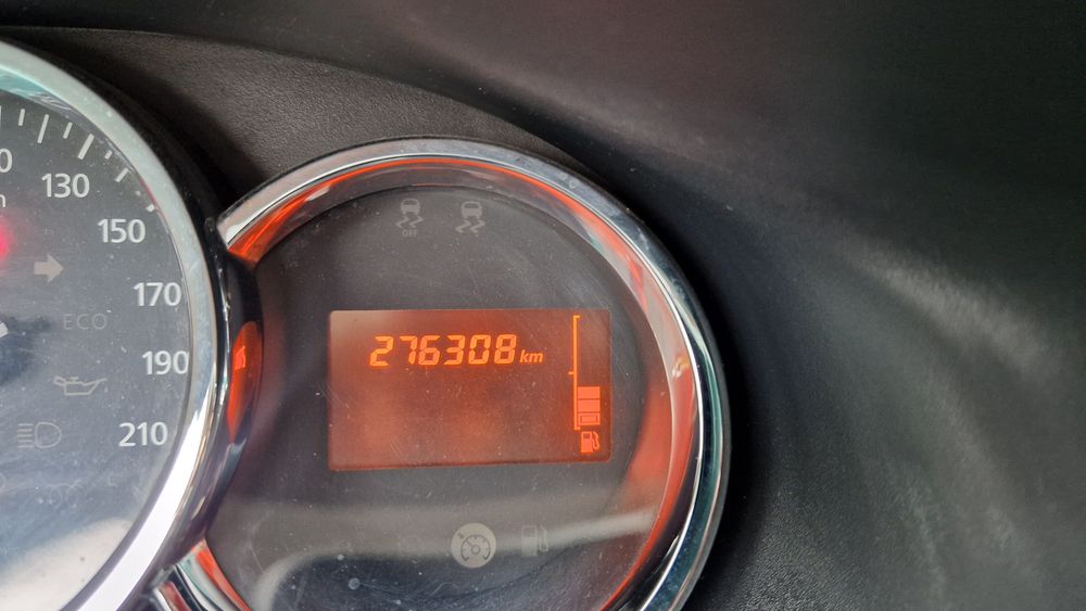 Dacia Logan II 1.5 dci 2014