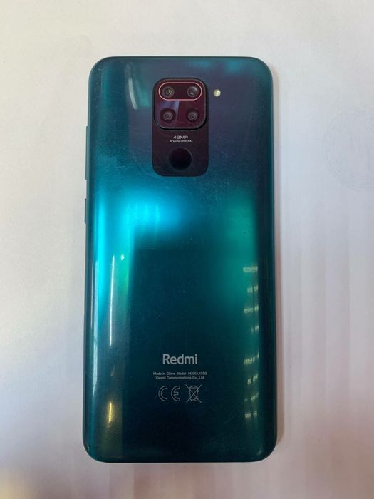 Redmi note 9 128 gb