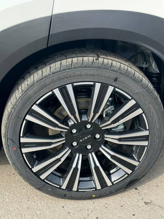 GAC Aion LX 2026 — 4