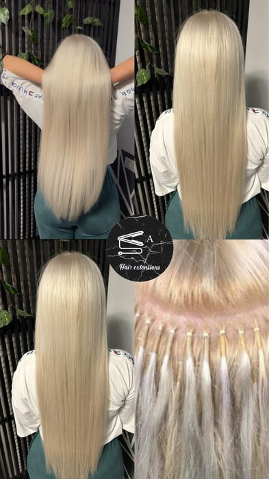 Aplic extensii , nanoring/microring,tape on