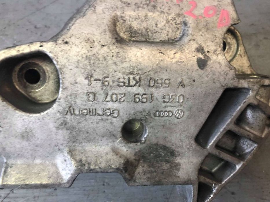 suport motor bkd 2.0 tdi vw passat b6 audi a3 8p seat altea leon toledo skoda octavia 2005-2008