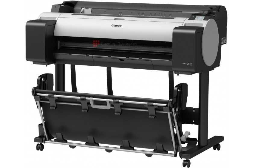 Плоттер Canon imagePROGRAF TM-300