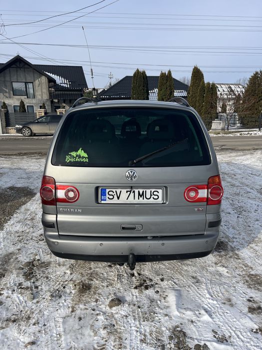 Vand VW Sharan, 1.9tdi