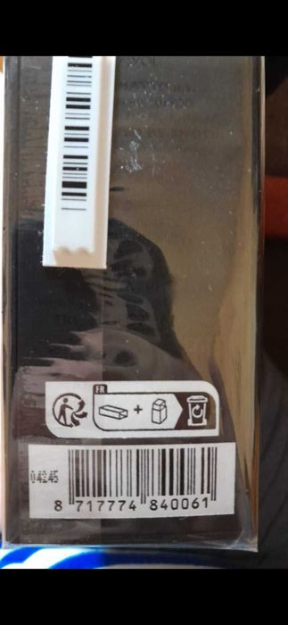 Духи nasomatto orto parisy