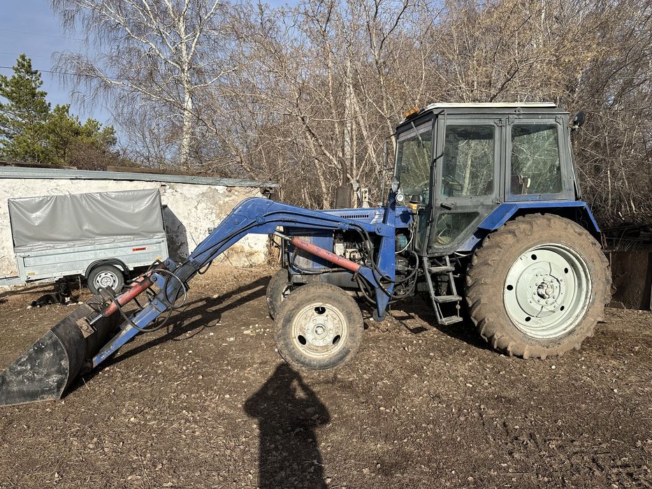 Продам трактор МТЗ 80