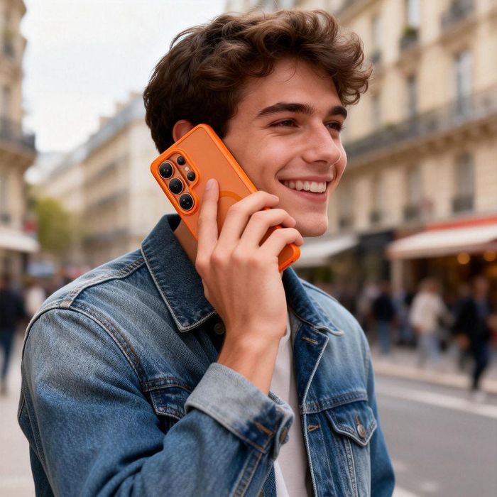 Tech-protect magmat magsafe – смел дизайн и иновация за samsung galaxy