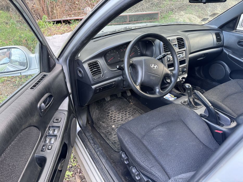 Hyundai Sonata 2.0i 131hp 2005г На Части