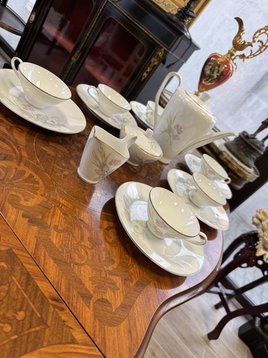 Serviciu rosenthal de 6 persoane pentru ceai sau cafea