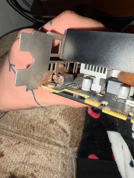 Китайская rtx 3060