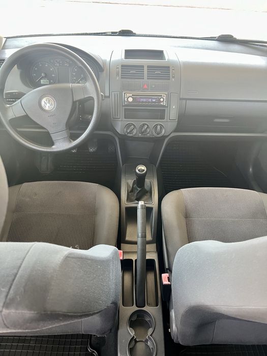 Vw polo , euro 4 , motor 1.4 benzina , an 2008