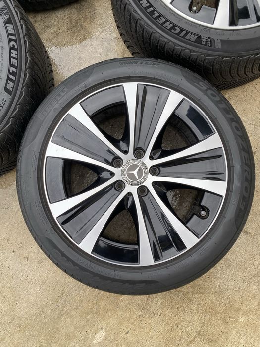 Jante mercedes e klasse c klasse