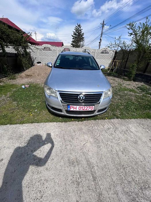 Vw passat b6 2.0