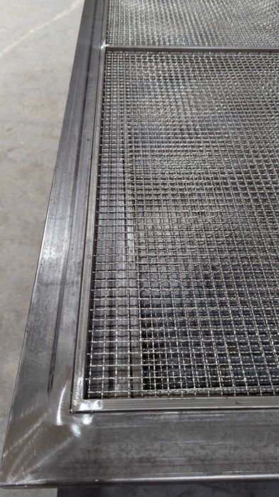 Межкомнатные двери в стиле лофт