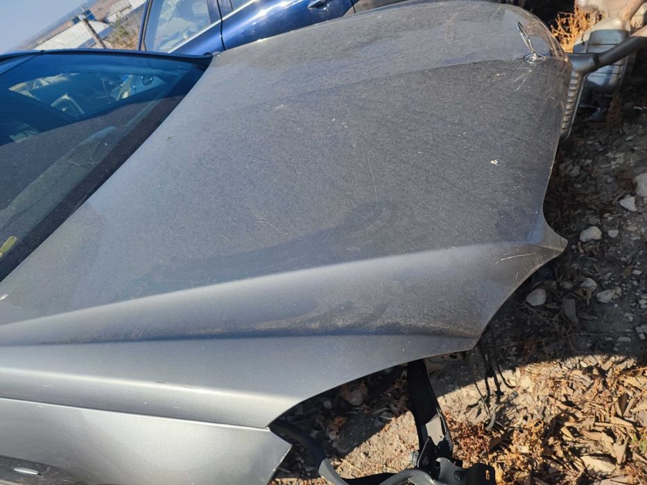 Преден капак калник Mercedes W212 E класа Мерцедес Алуминиев