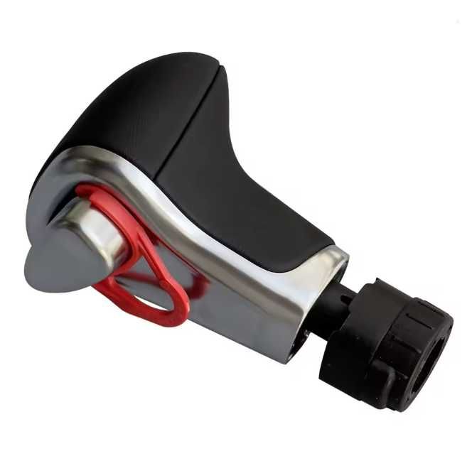 Топка Автоматик за Скоростен Лост за Audi A3 A4 A5 A6 Q5 Q7 кожа хром