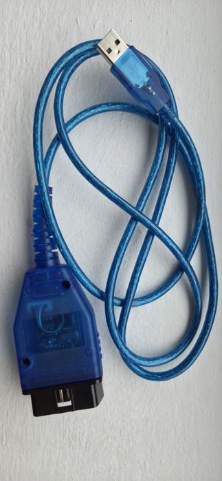 Interfață Diagnoză Auto OBD2 - Compatibil VCDS Lite