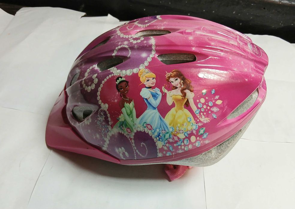 Детска каска Disney Princess