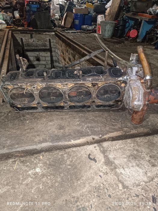 Продам рабочие головы