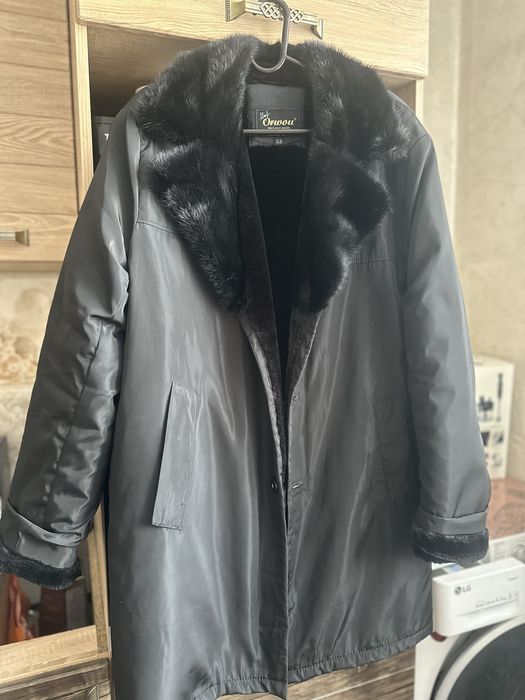 Дубленка, мужская