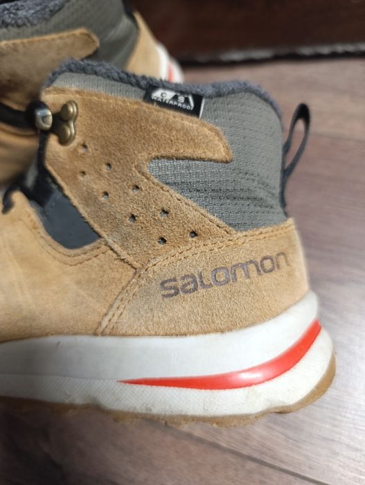 Детски зимни боти Salomon 33 номер .